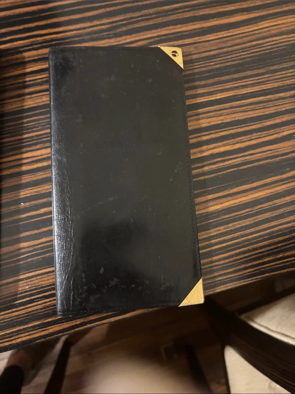 Dunhill wallet